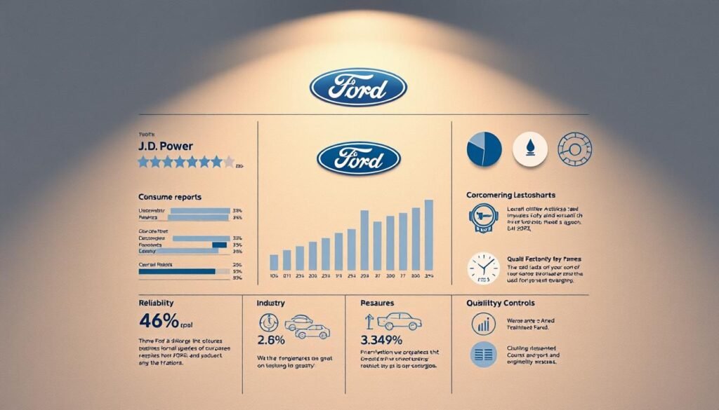 Ford auto reliability analysis