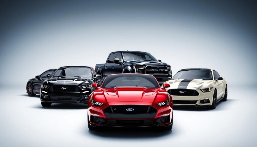 Ford best models