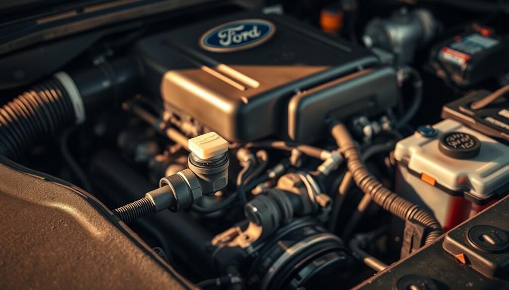 Ford low oil pressure diagnostic Ford low oil pressure diagnostic