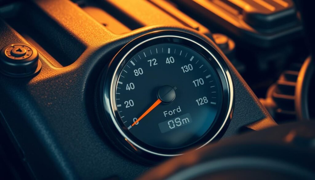 Ford low oil pressure symptoms Ford low oil pressure symptoms
