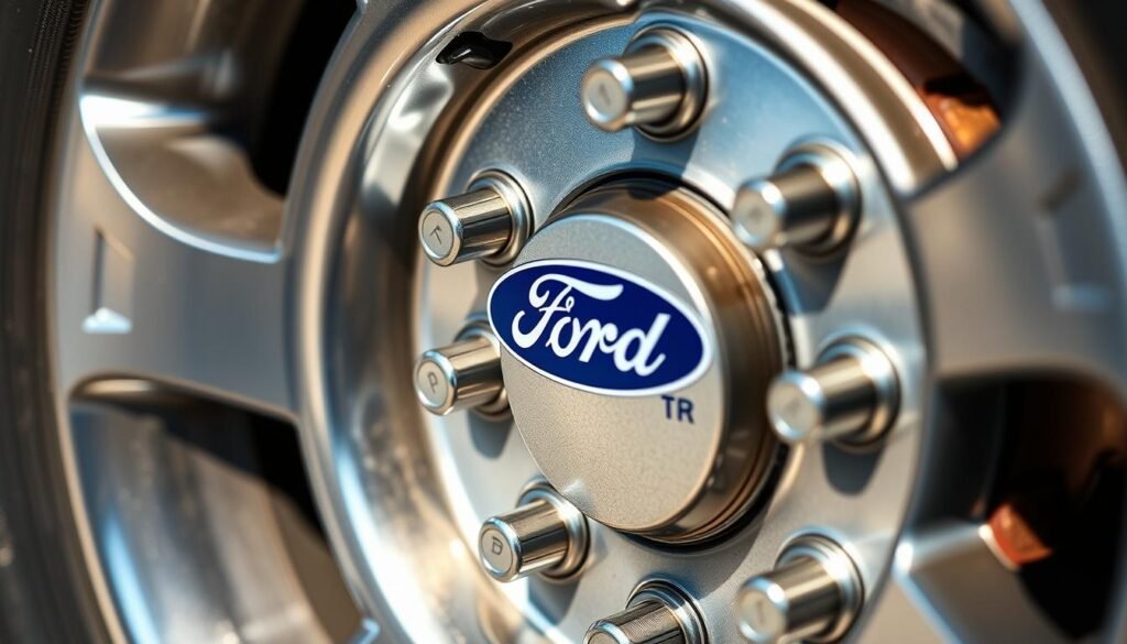 Ford truck lug pattern overview