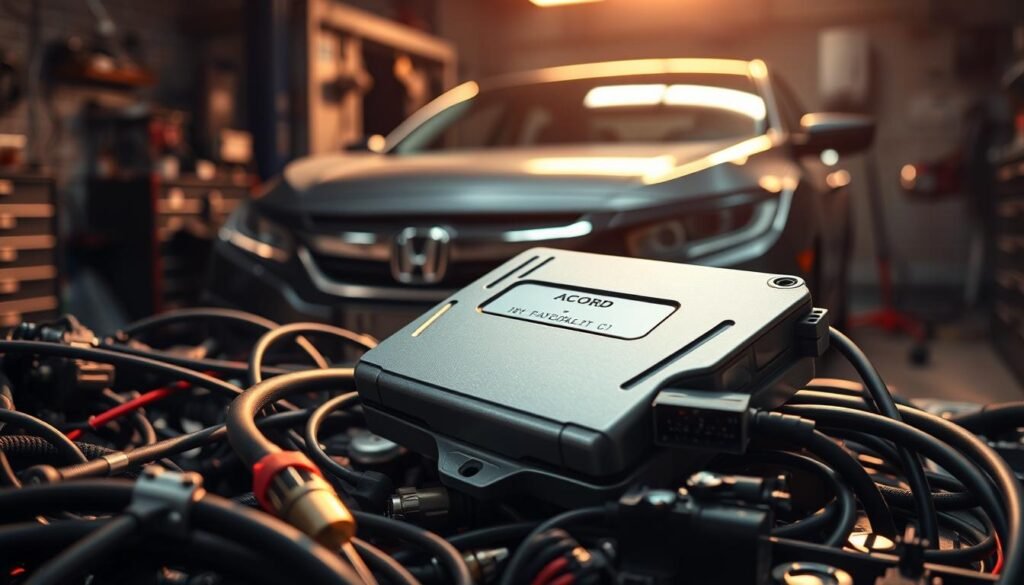 Honda Accord ECU tuning