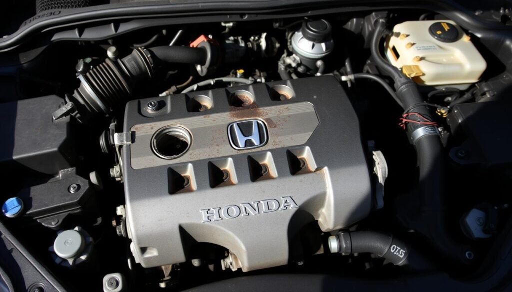 Honda Accord engine issues Honda Accord engine issues