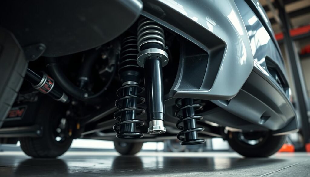 Honda Accord suspension upgrades