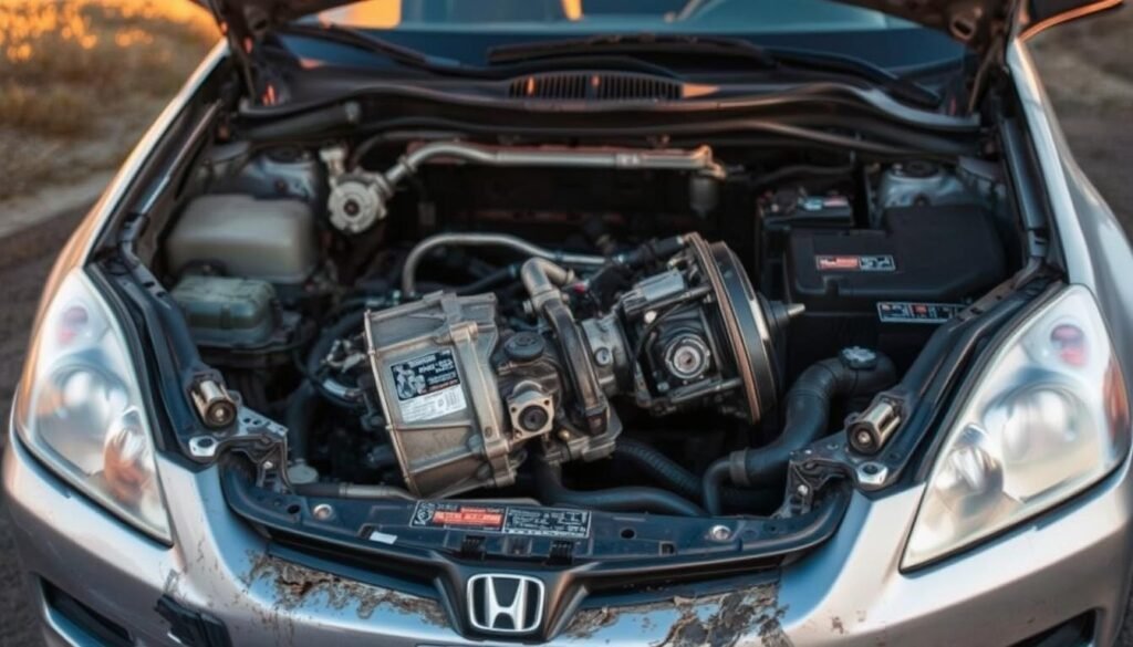 Honda Accord transmission problems Honda Accord transmission problems