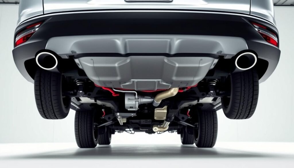 Honda CRV ground clearance specifications