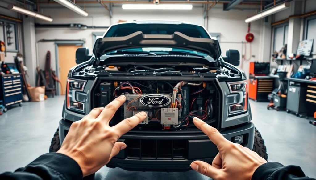 Identifying causes of ford f150 pcm problems Identifying causes of ford f150 pcm problems