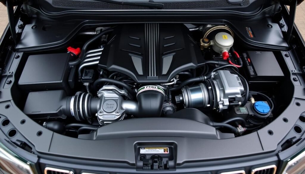 Jeep Grand Cherokee engine options