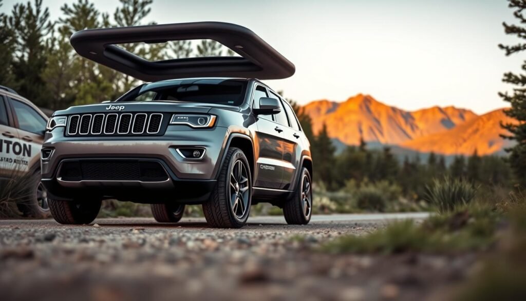 Jeep Grand Cherokee reviews