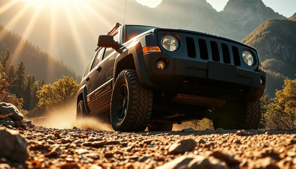 Jeep Patriot durability Jeep Patriot durability