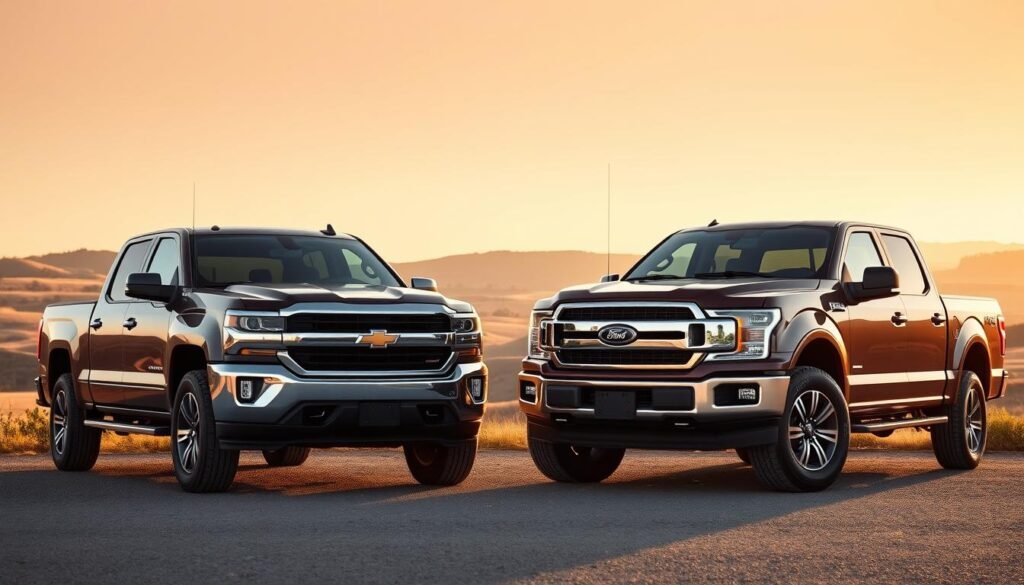 Most reliable chevy and ford models