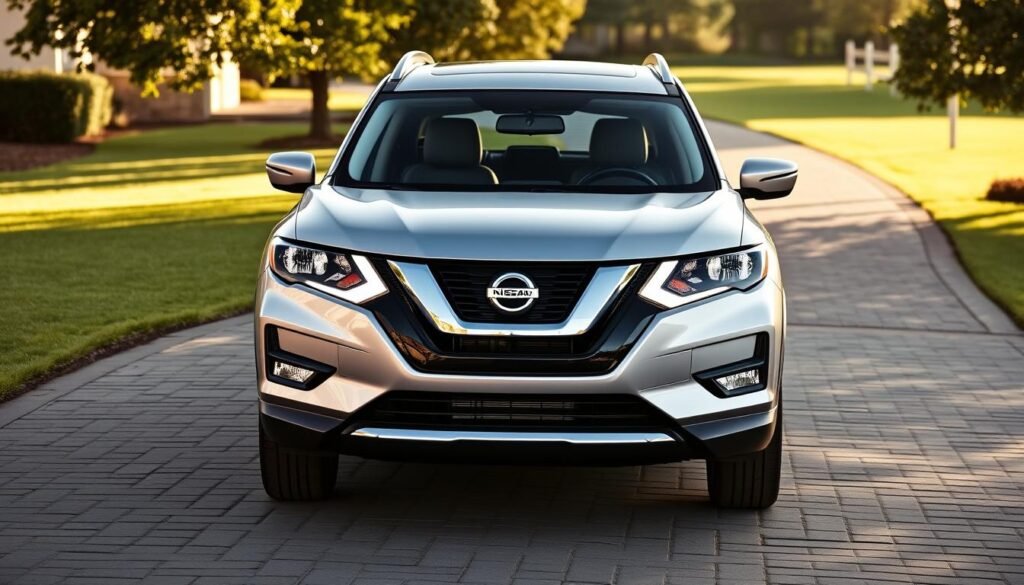 Nissan Rogue overview