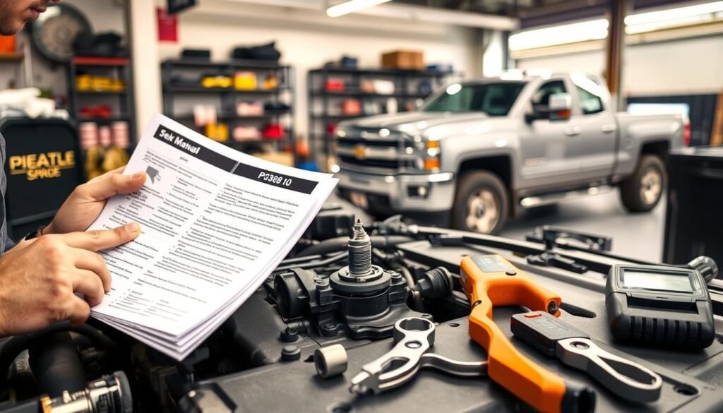 P0308 code repair steps for Chevy Silverado P0308 code repair steps for Chevy Silverado