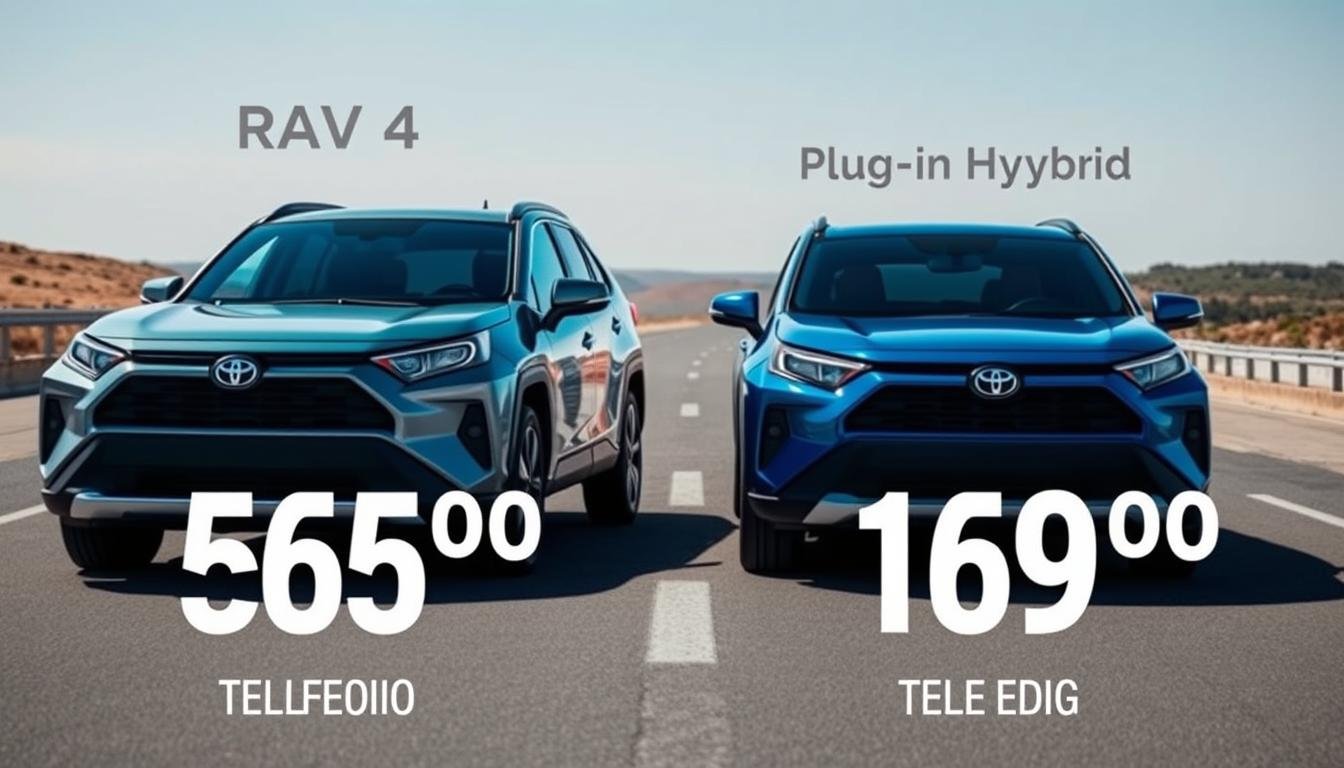 Toyota RAV4 Gas Mileage: Efficient SUV Ratings