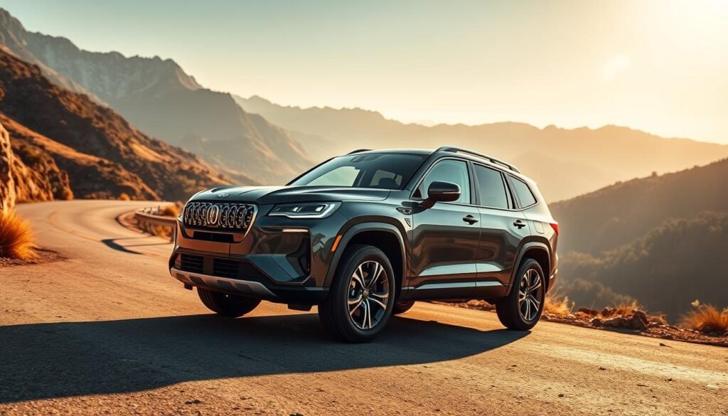 SUV performance SUV performance