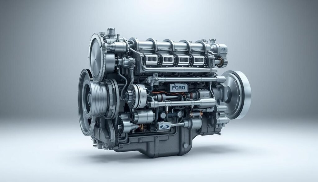 Specifications Ford 7.3L Power Stroke engine details