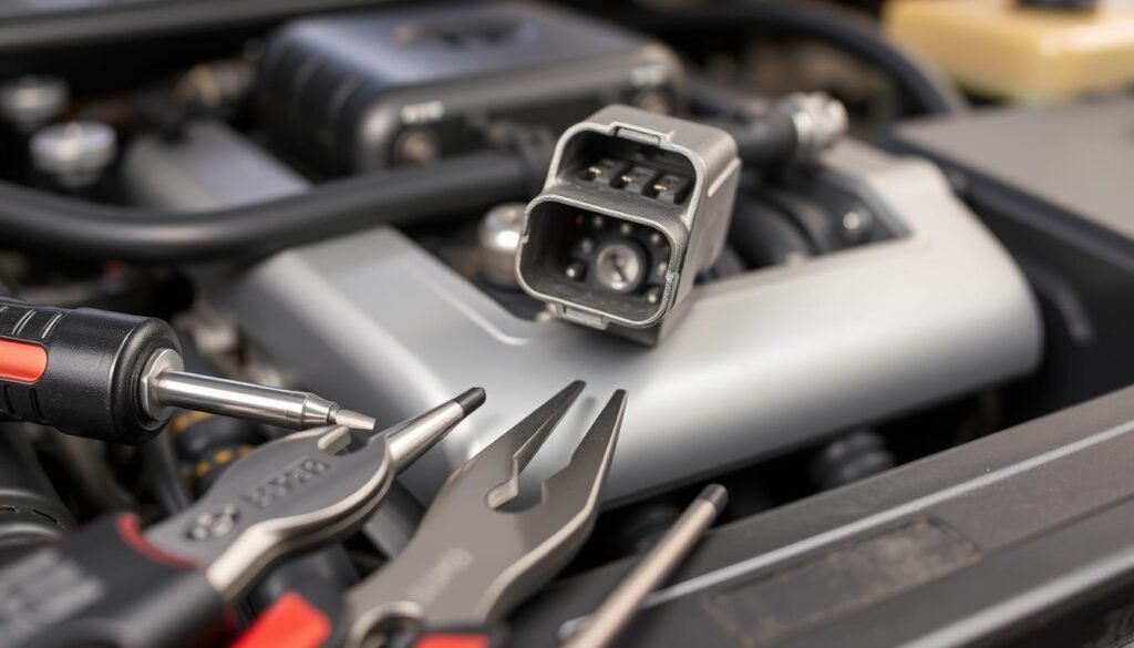 Tools for speed sensor Tools for speed sensor