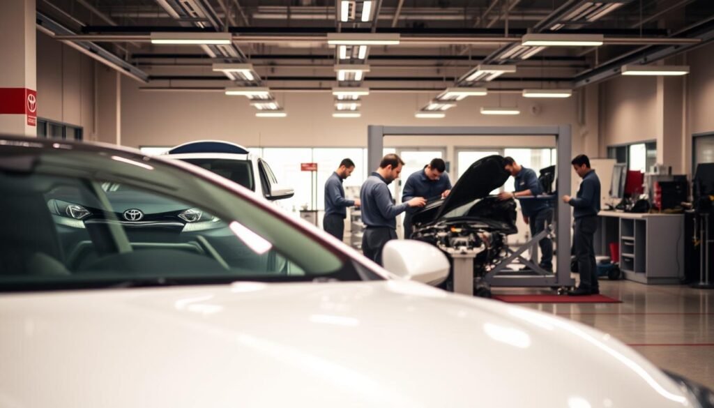Toyota Care maintenance services Toyota Care maintenance services