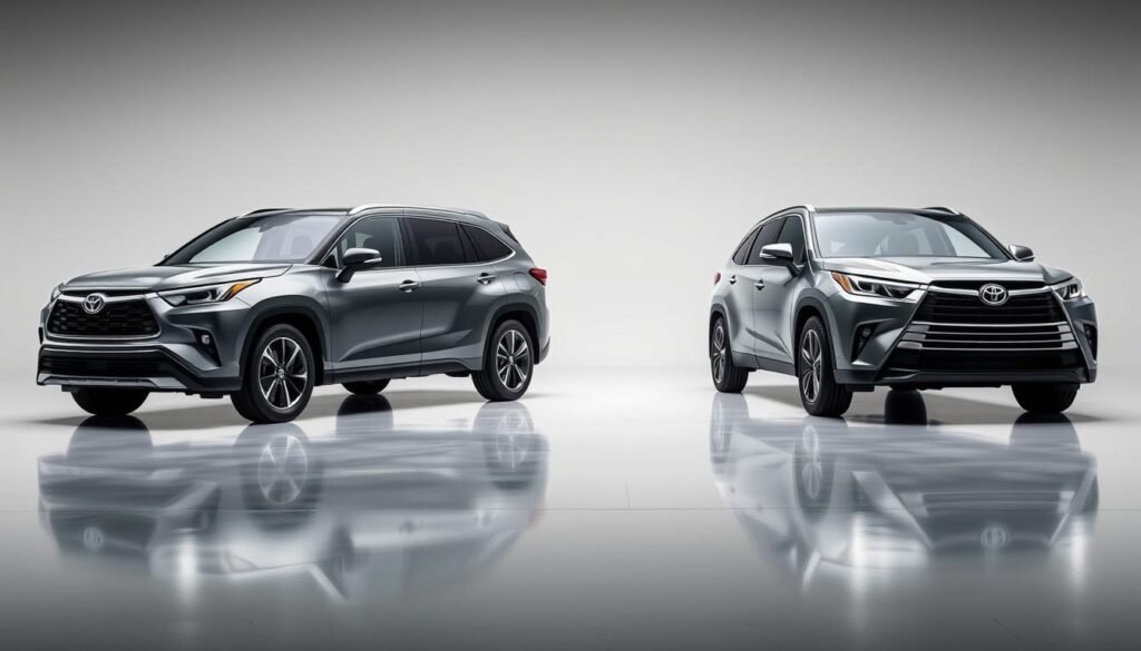 Toyota Highlander Trim Levels