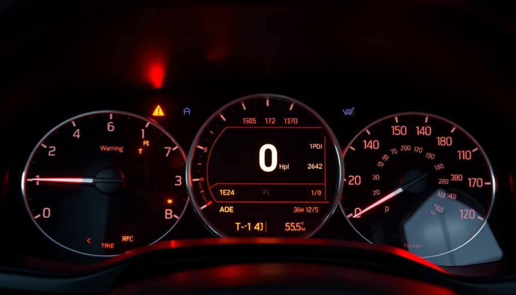 Toyota Highlander dash light meanings