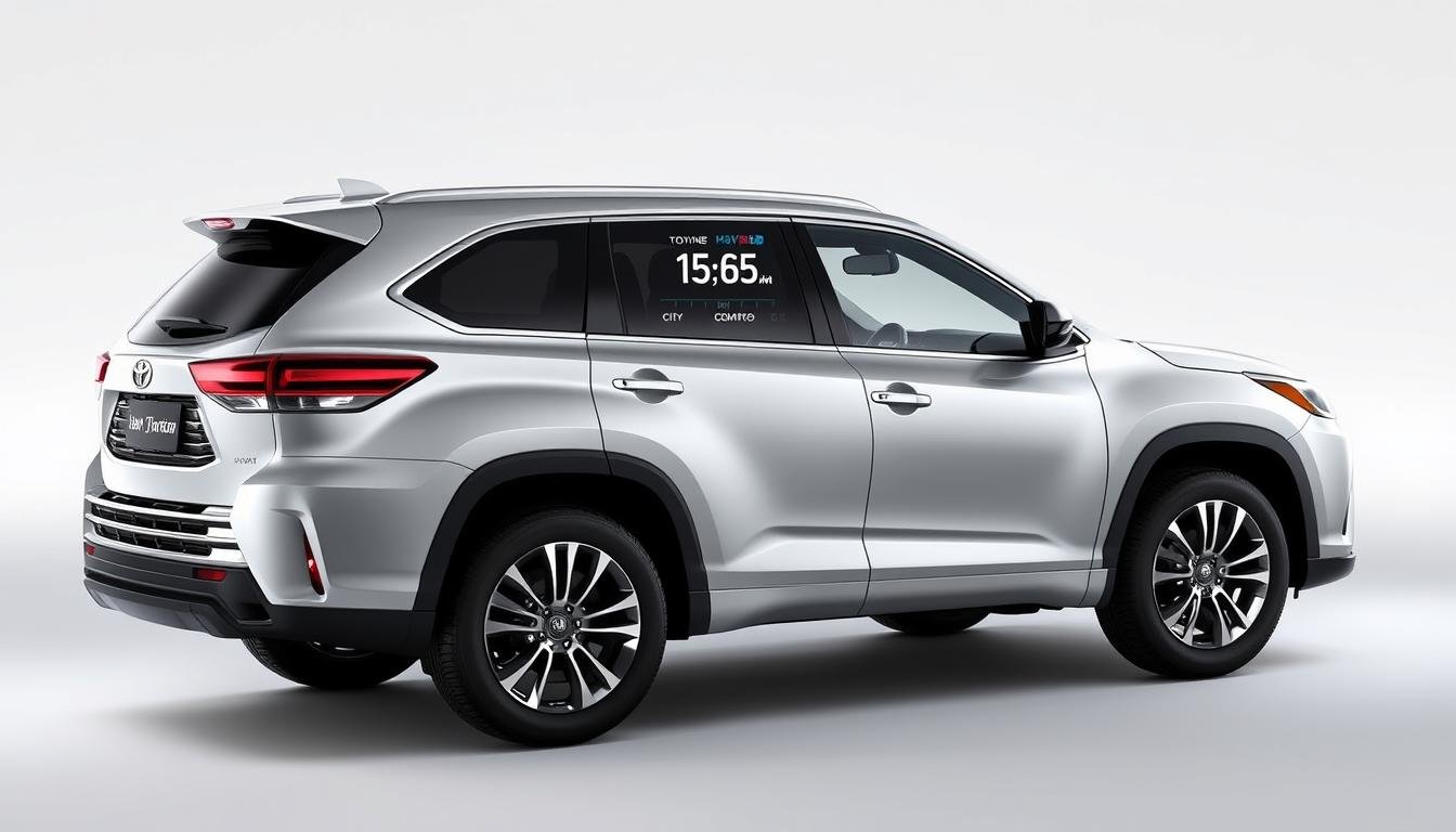 Toyota Grand Highlander Hybrid Max MPG Review