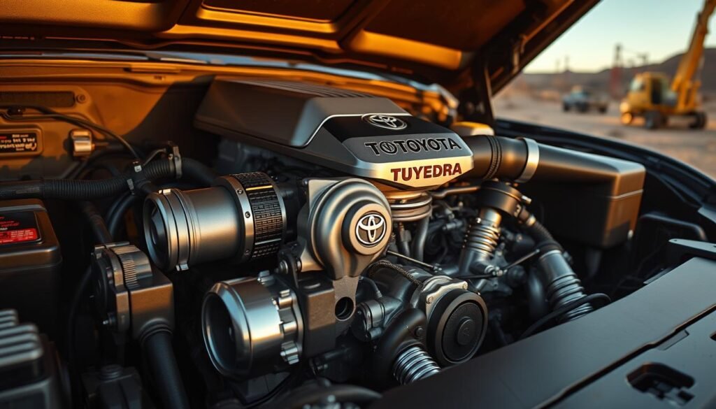 Toyota Tundra engine performance and towing power Toyota Tundra engine performance and towing power