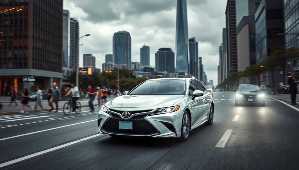 Toyota safety technologies in action Toyota safety technologies in action