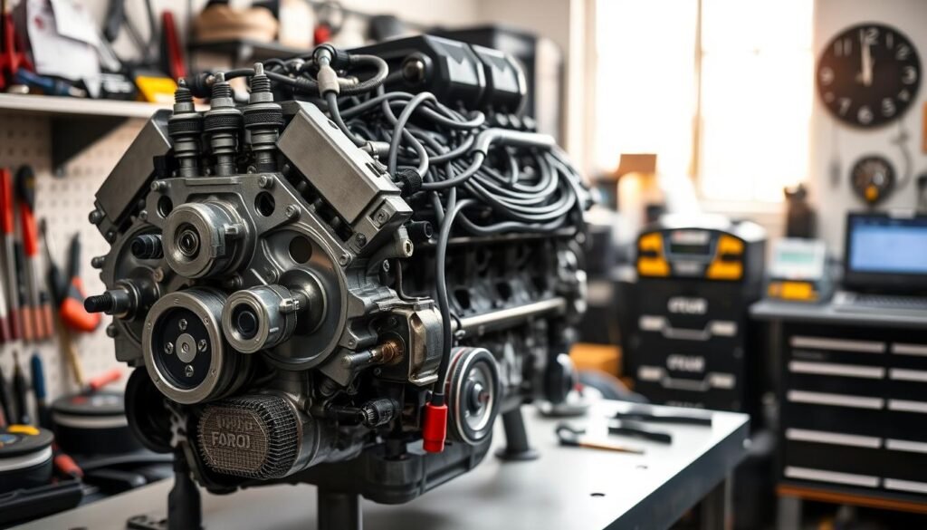 addressing ford 4.6 engine troubles