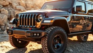 Anvil Clear Coat Jeep Wrangler: Rugged Elegance