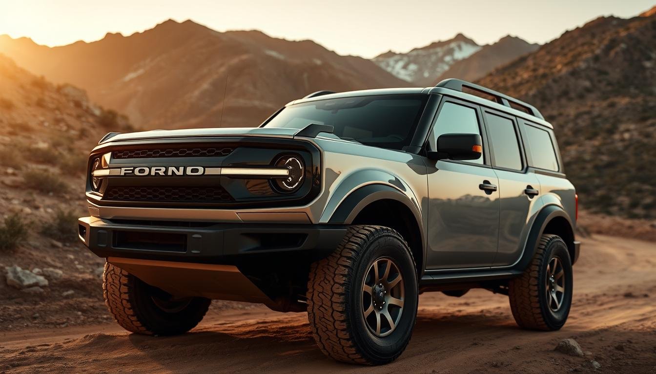 are ford broncos reliable