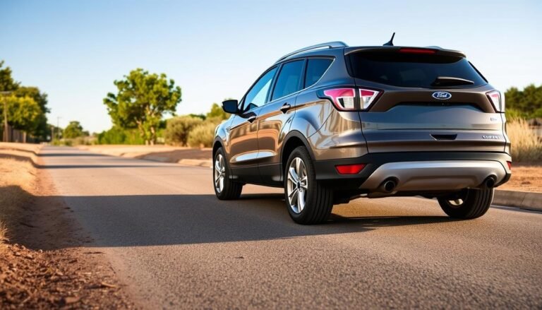 are ford escapes reliable