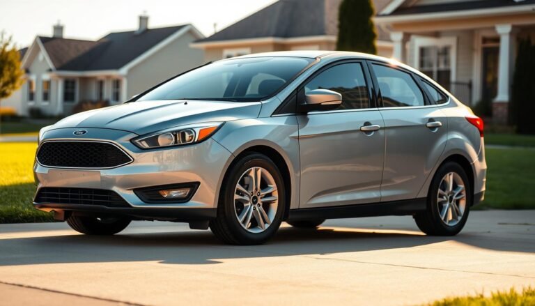 are ford focus reliable