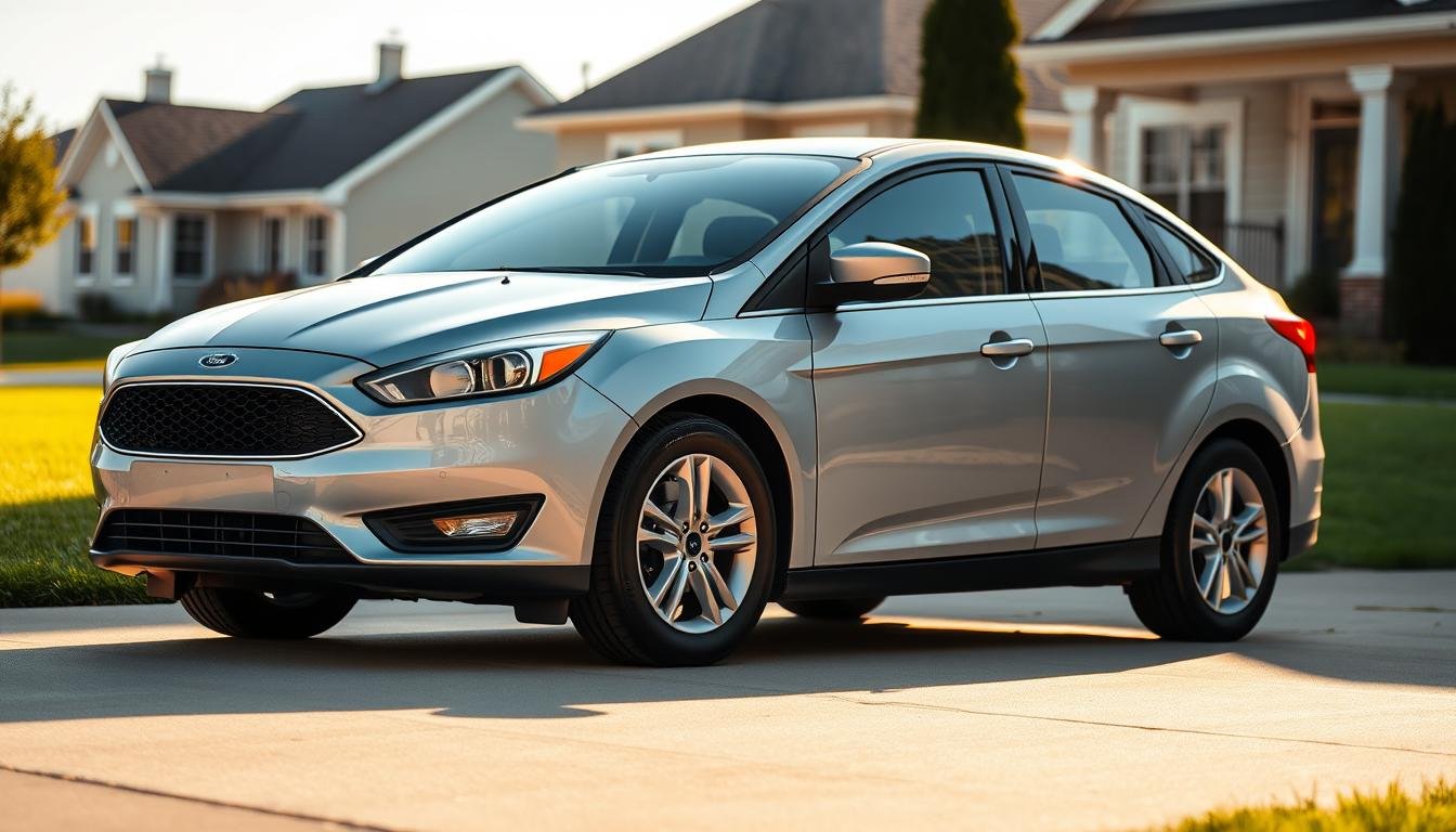 are ford focus reliable