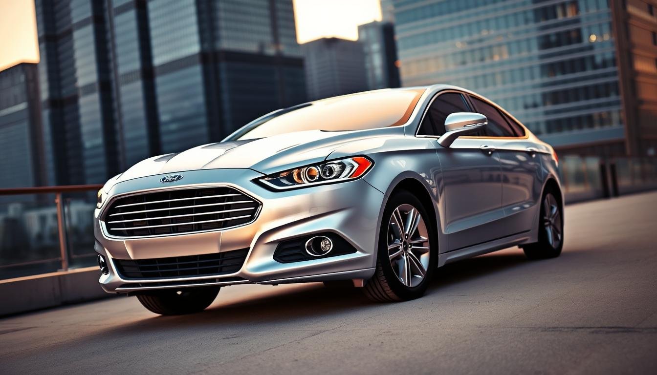 are ford fusions good cars