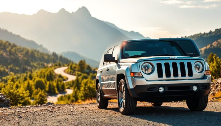are jeep patriots good cars