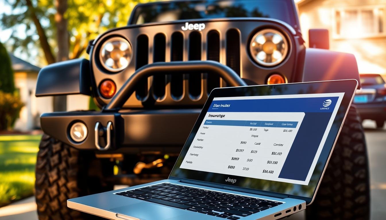 are jeep wranglers expensive to insure