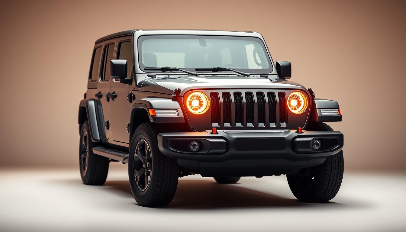 are jeep wranglers good on gas
