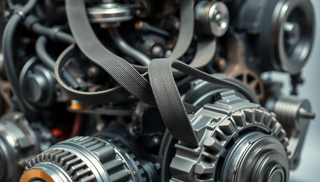 belt routing importance