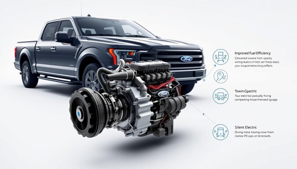 benefits of ford powerboost technology