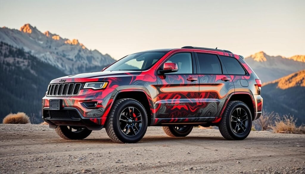 benefits of jeep grand cherokee wrap