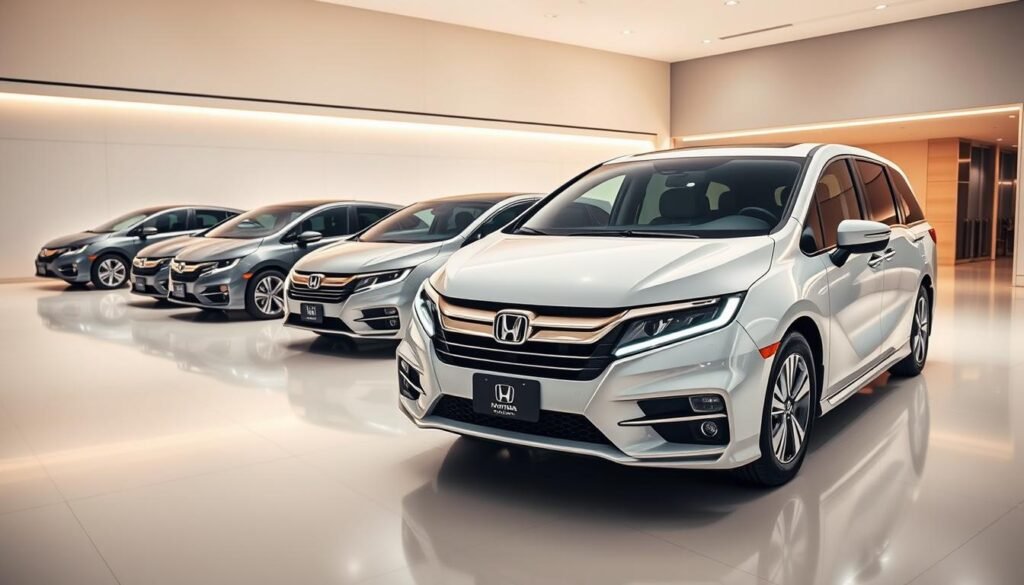 best Honda Odyssey model years best Honda Odyssey model years