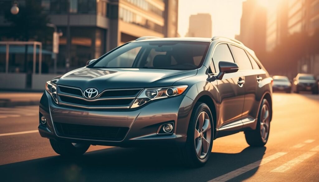 best Toyota Venza years