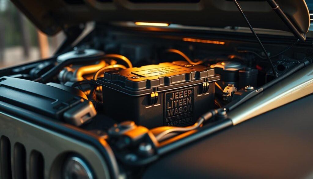 best battery for jeep wrangler