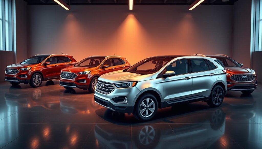 best ford edge options