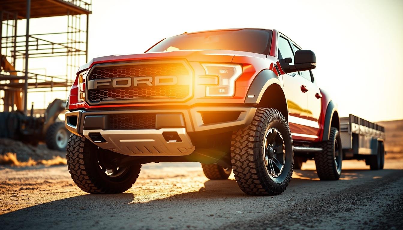 Ford Raptor Payload Ford Raptor Towing Capacity: Essential Guide