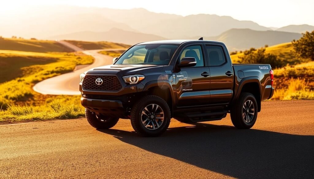 best fuel economy for toyota tacoma