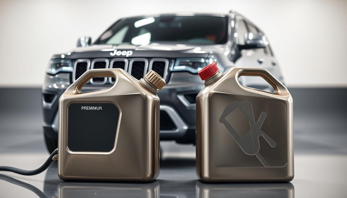 Fascinating 2014 Jeep Grand Cherokee Gas Type Photos