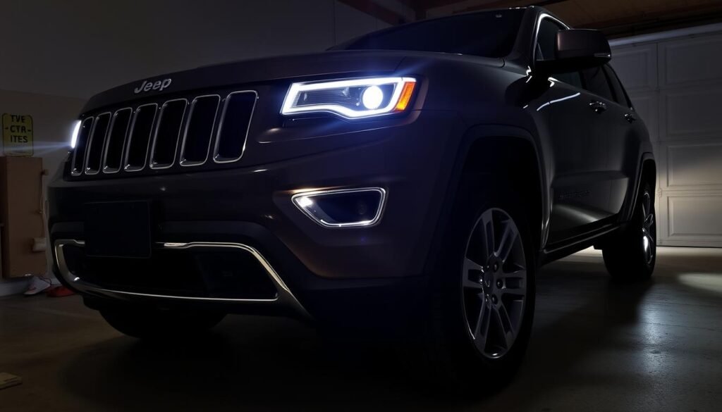 best lights for jeep grand cherokee