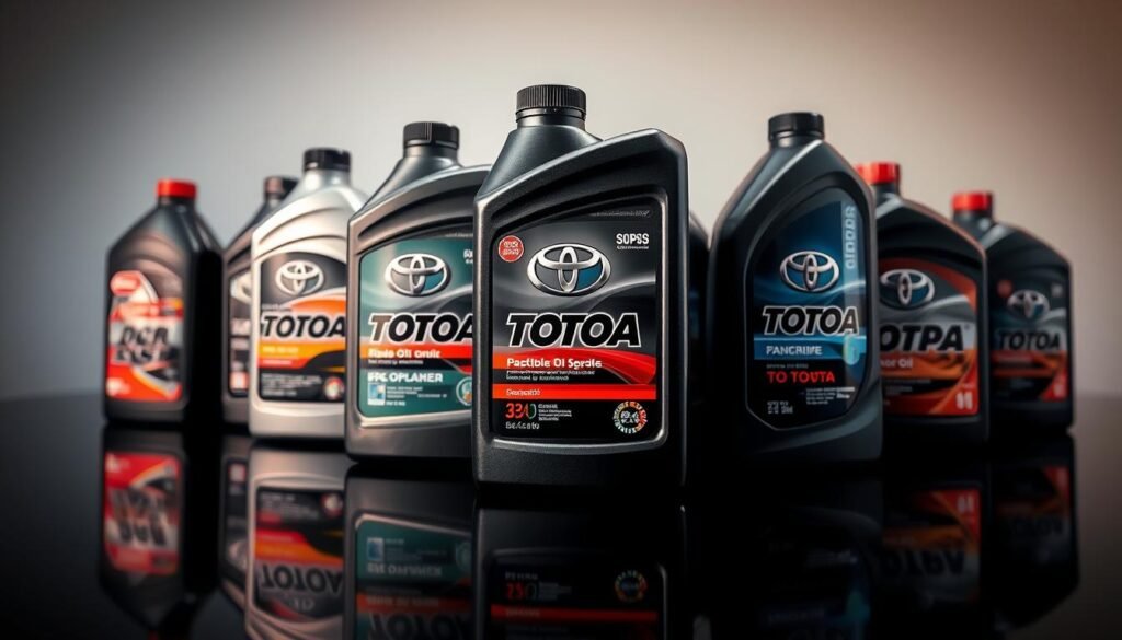 best oil for toyota tacoma