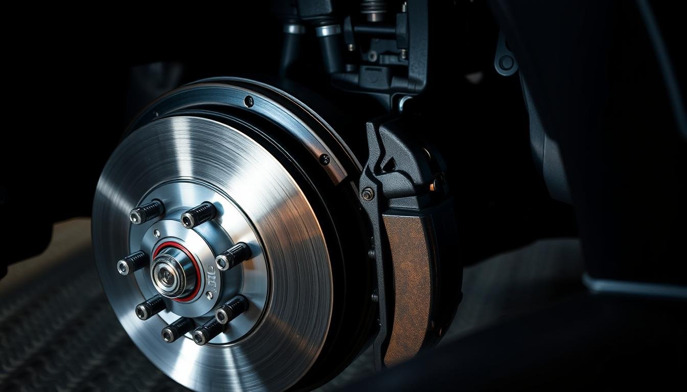 braking power low toyota highlander